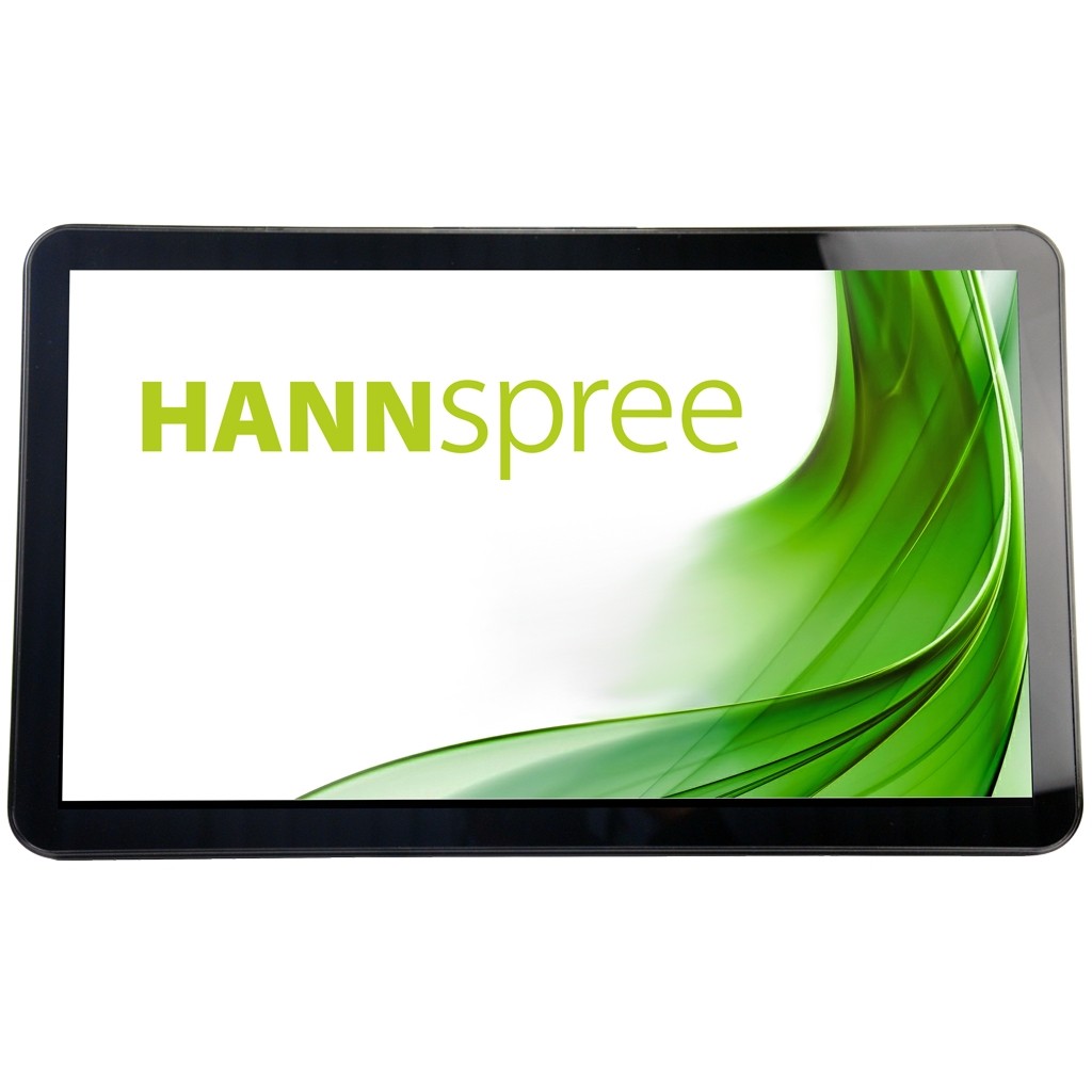 Monitor Hannspree HO275PTB / 27″ / Full HD TFT LED / Touch / 60Hz / 5ms / VGA + HDMI + DP - Zezë - Figura 5