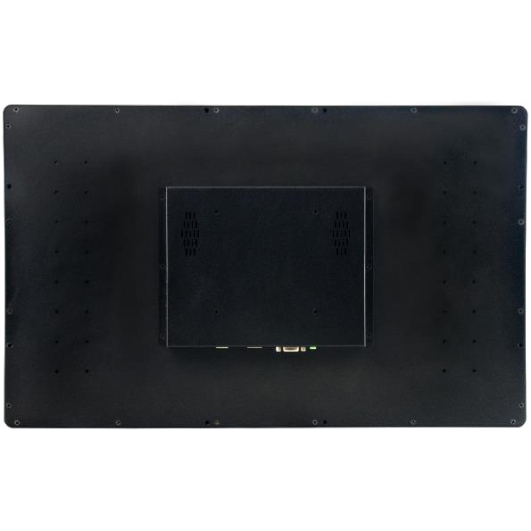 Monitor Hannspree HO245PTB / 23.8″ / Full HD ADS LED Touch / 60Hz / 5ms / USB + HDMI + DP + VGA - Zezë - Figura 2