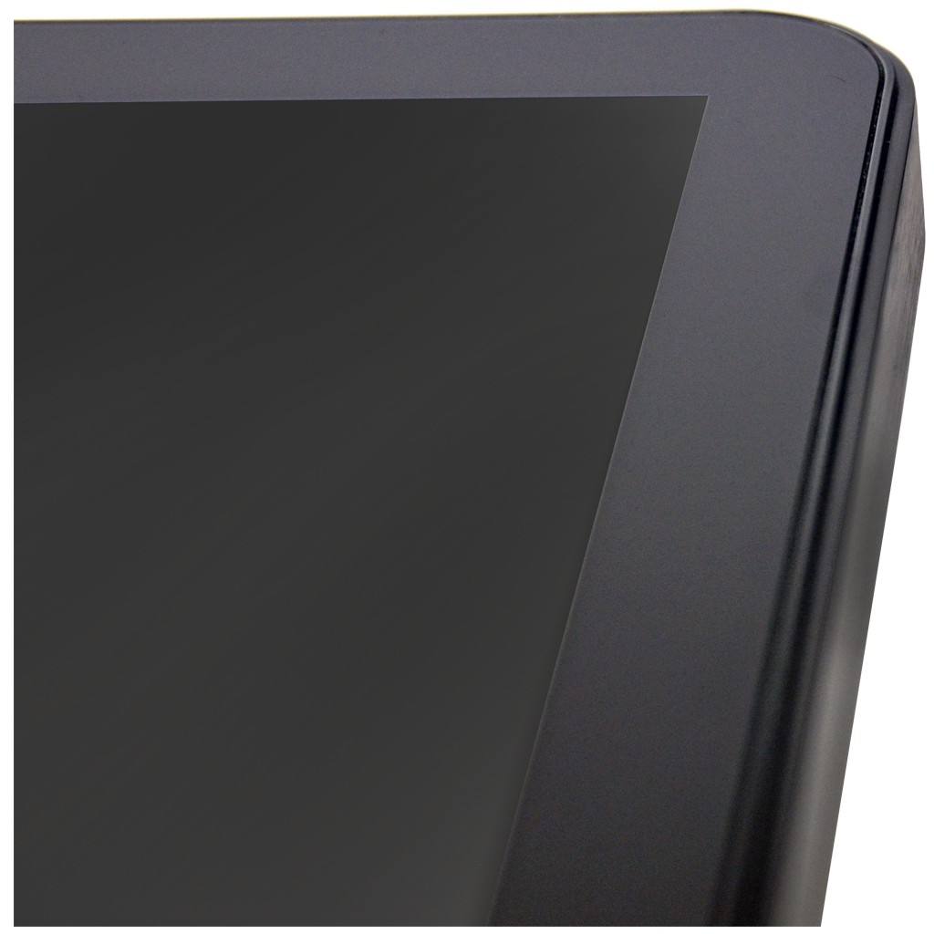 Monitor Hannspree HO245PTB / 23.8″ / Full HD ADS LED Touch / 60Hz / 5ms / USB + HDMI + DP + VGA - Zezë - Figura 3
