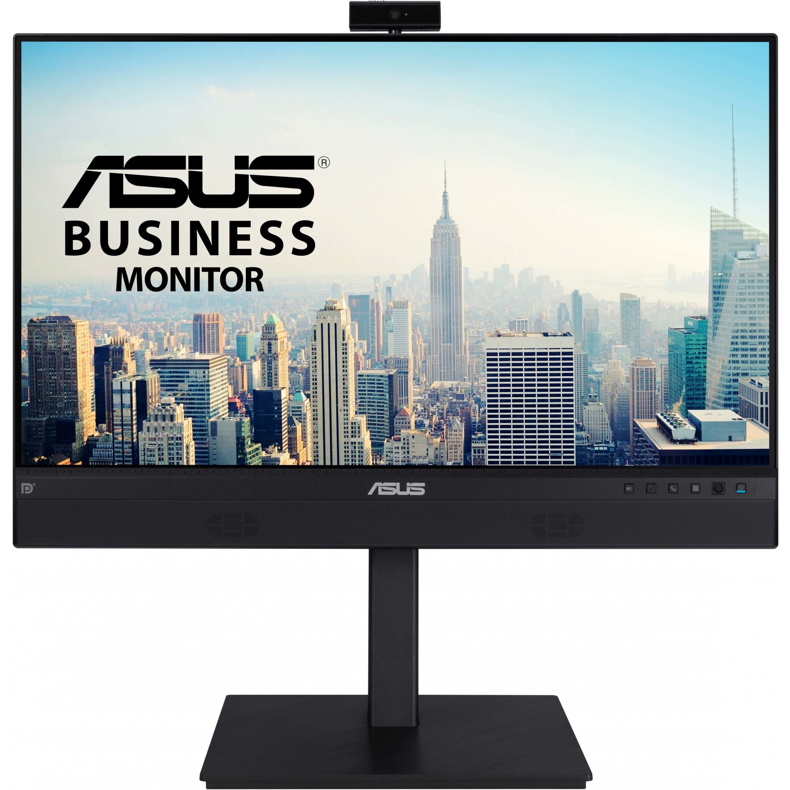 Monitor ASUS Business BE24ECSNK / 24″ / Full HD IPS LED / 60Hz / 5ms / USB + HDMI + USB-C - Zezë