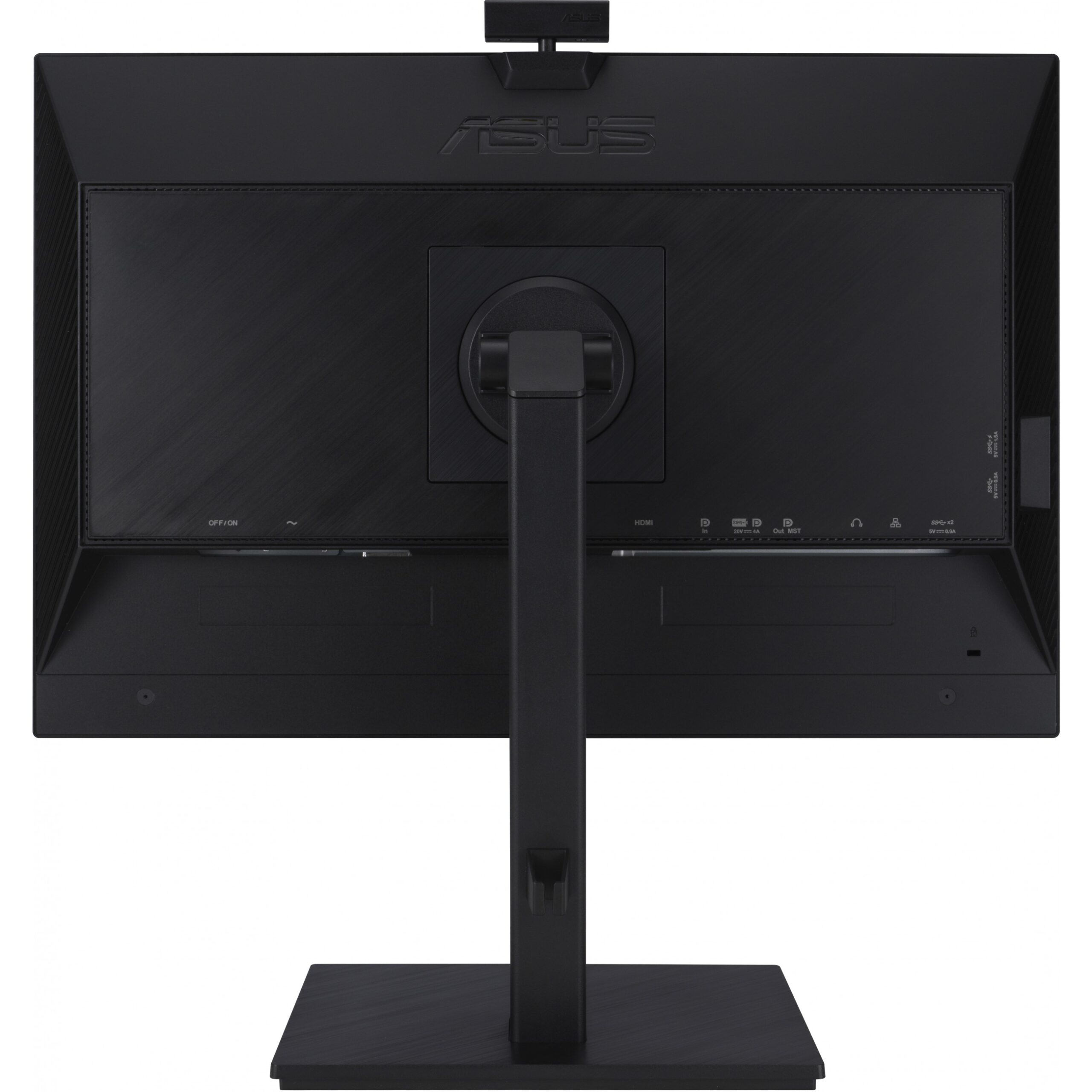 Monitor ASUS Business BE24ECSNK / 24″ / Full HD IPS LED / 60Hz / 5ms / USB + HDMI + USB-C - Zezë - Figura 2