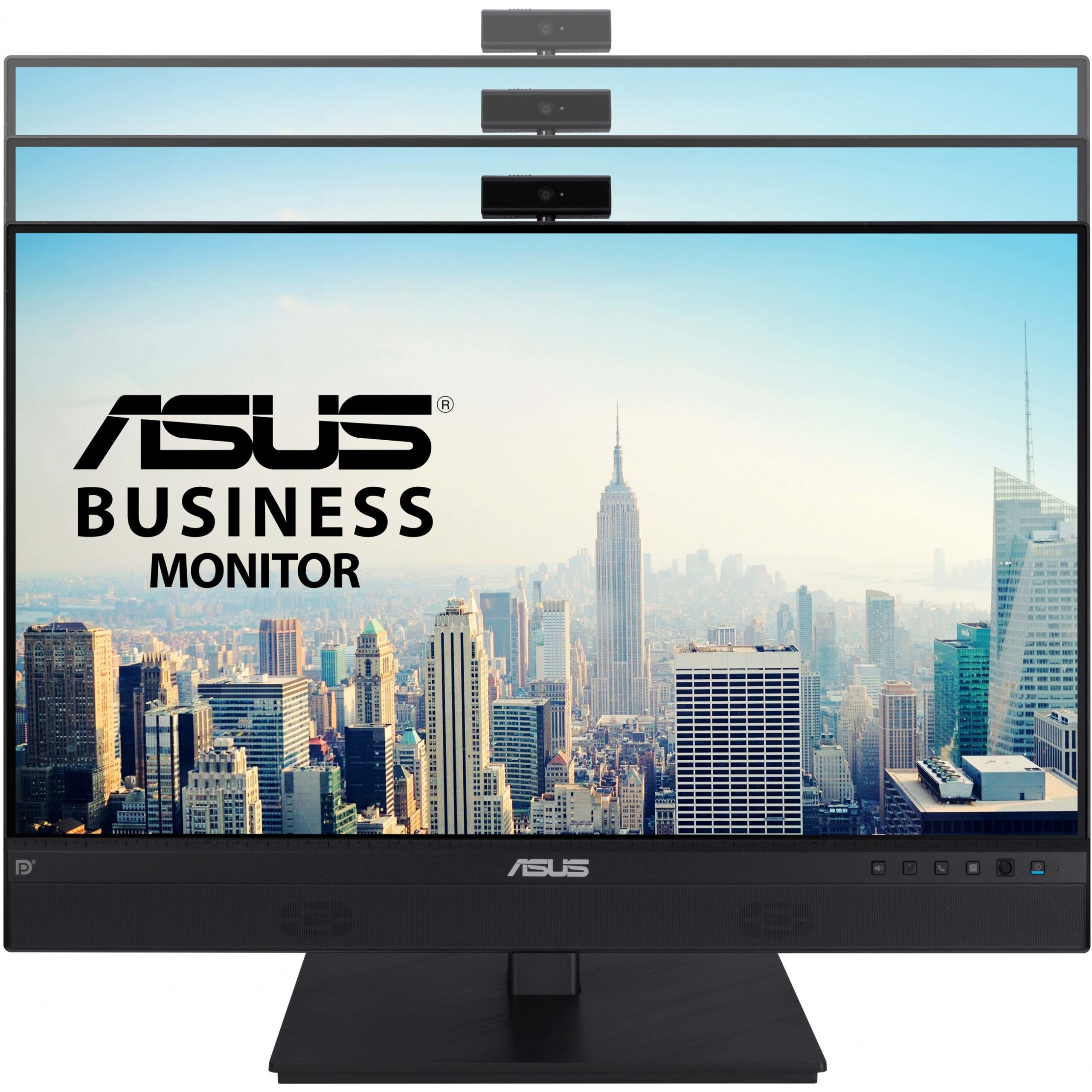 Monitor ASUS Business BE24ECSNK / 24″ / Full HD IPS LED / 60Hz / 5ms / USB + HDMI + USB-C - Zezë - Figura 3
