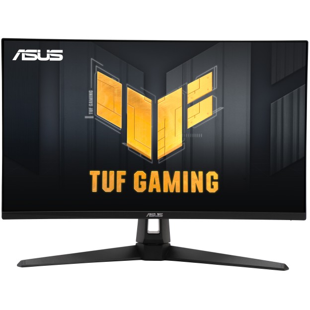 Monitor Gaming ASUS TUF VG279QM1A / 27" Full HD 280 Hz 1 ms IPS / HDMI DP / e zezë