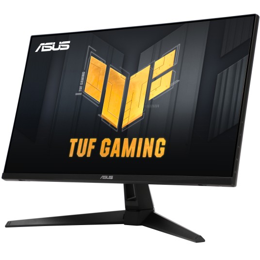 Monitor Gaming ASUS TUF VG279QM1A / 27" Full HD 280 Hz 1 ms IPS / HDMI DP / e zezë - Figura 3