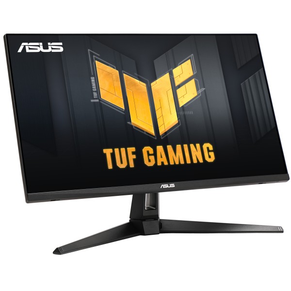 Monitor Gaming ASUS TUF VG279QM1A / 27" Full HD 280 Hz 1 ms IPS / HDMI DP / e zezë - Figura 4