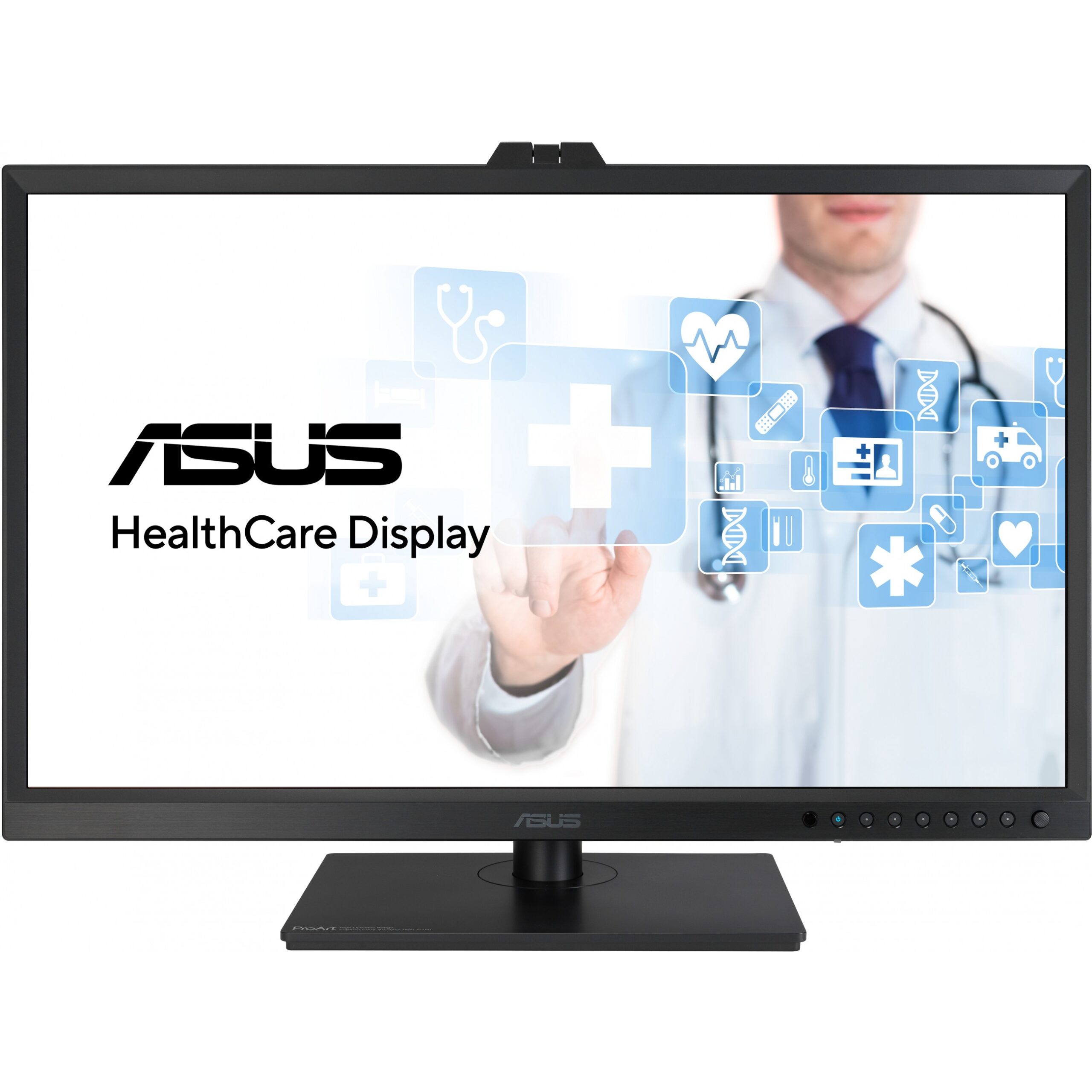 Monitor ASUS HealthCare HA3281A / 31.5 Inch / 4K Ultra HD / OLED / 0.1ms / I zi