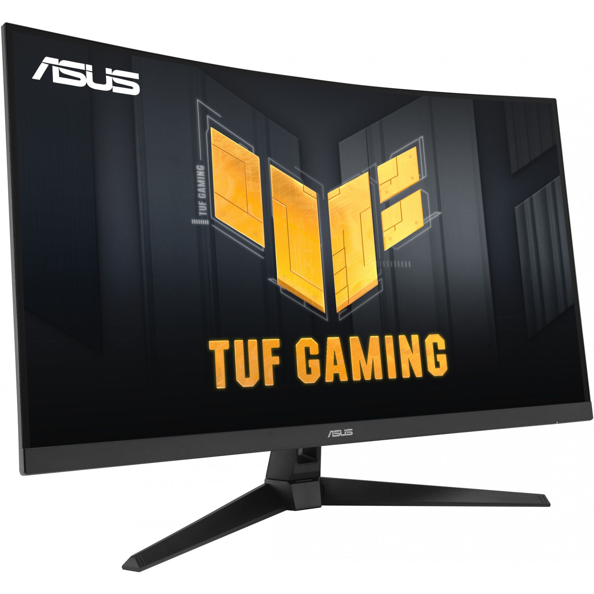 Monitor ASUS TUF Gaming VG32WQ3B / 31.5" / Quad HD LED Fast VA / 180Hz / 1 ms / HDMI+DP / Curved / Zezë - Figura 2