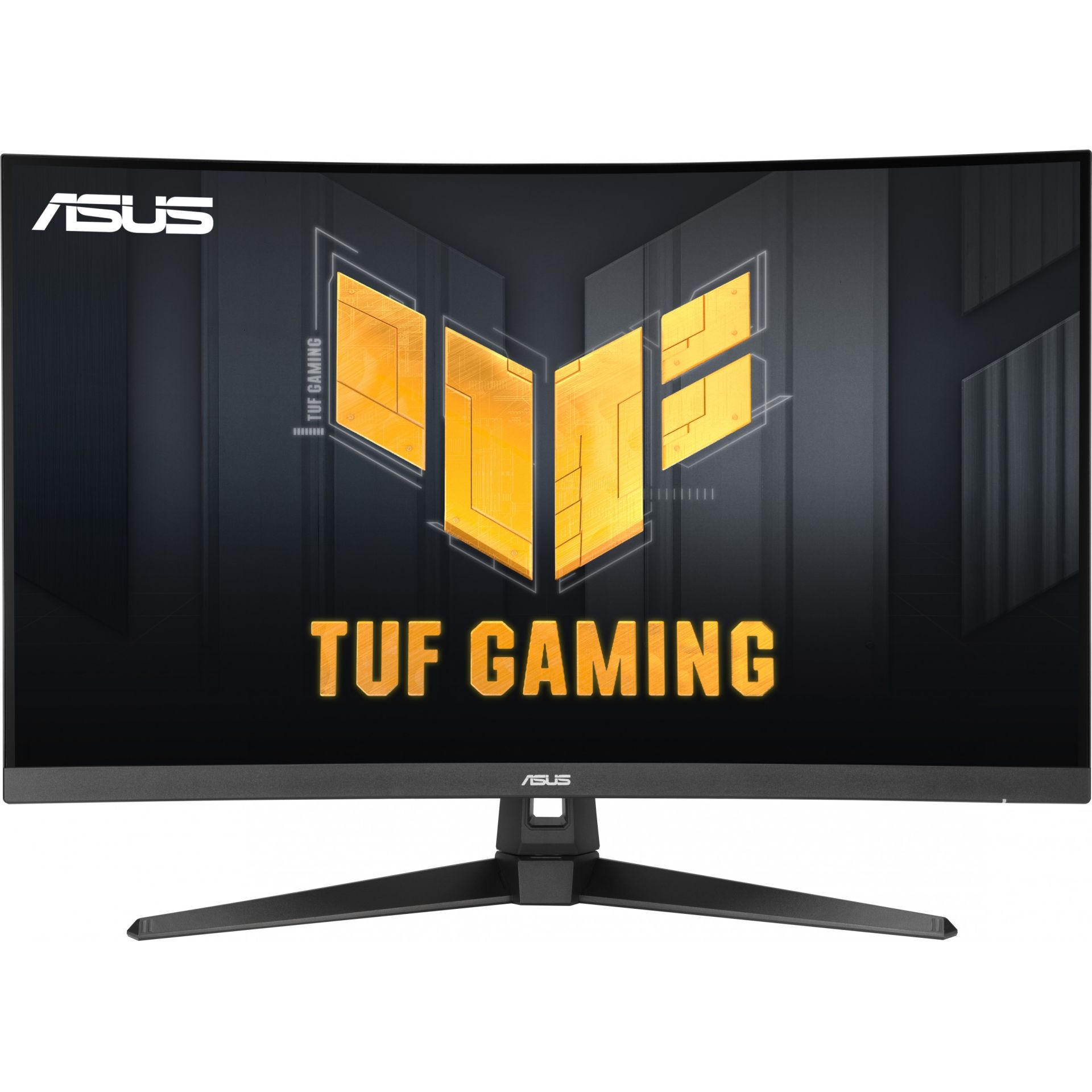 Monitor ASUS TUF Gaming VG32WQ3B / 31.5" / Quad HD LED Fast VA / 180Hz / 1 ms / HDMI+DP / Curved / Zezë - Figura 3