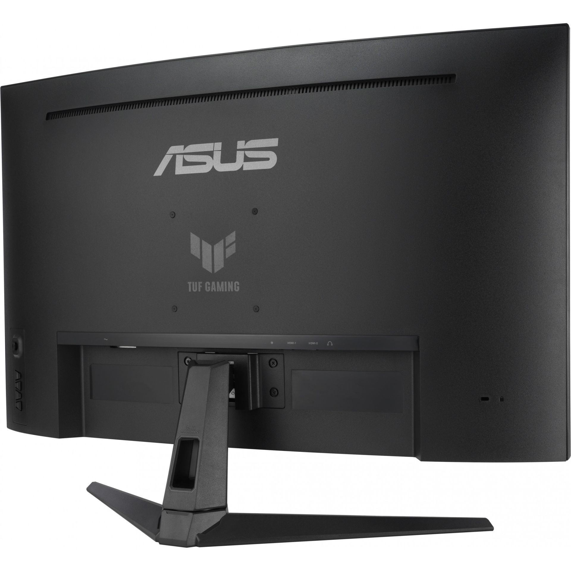 Monitor ASUS TUF Gaming VG32WQ3B / 31.5" / Quad HD LED Fast VA / 180Hz / 1 ms / HDMI+DP / Curved / Zezë - Figura 5