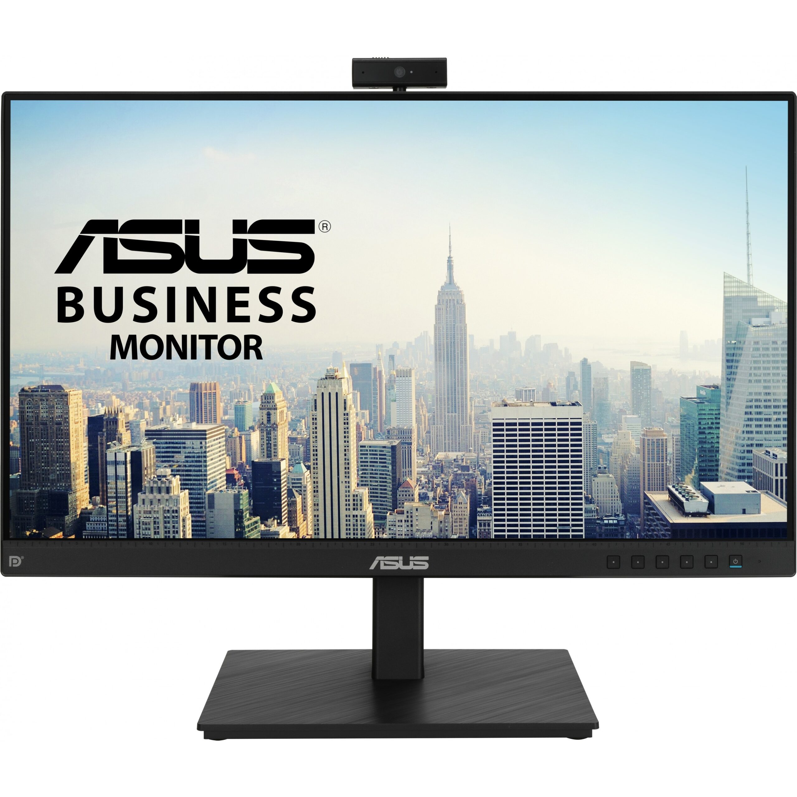 Monitor ASUS Business BE24EQSK / 24″ / Full HD IPS LED / 75Hz / 5ms / VGA + HDMI + DP - Zezë