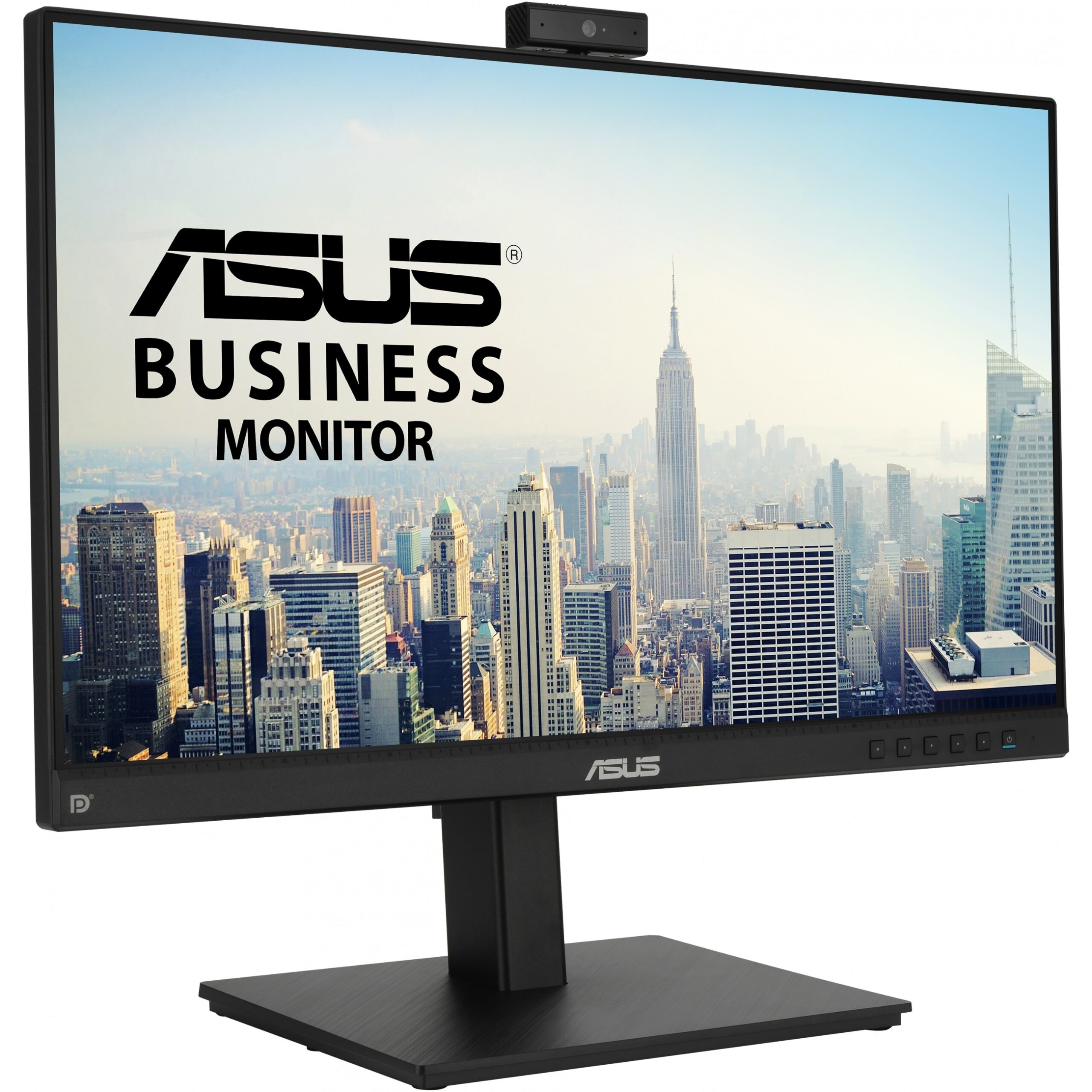 Monitor ASUS Business BE24EQSK / 24″ / Full HD IPS LED / 75Hz / 5ms / VGA + HDMI + DP - Zezë - Figura 3