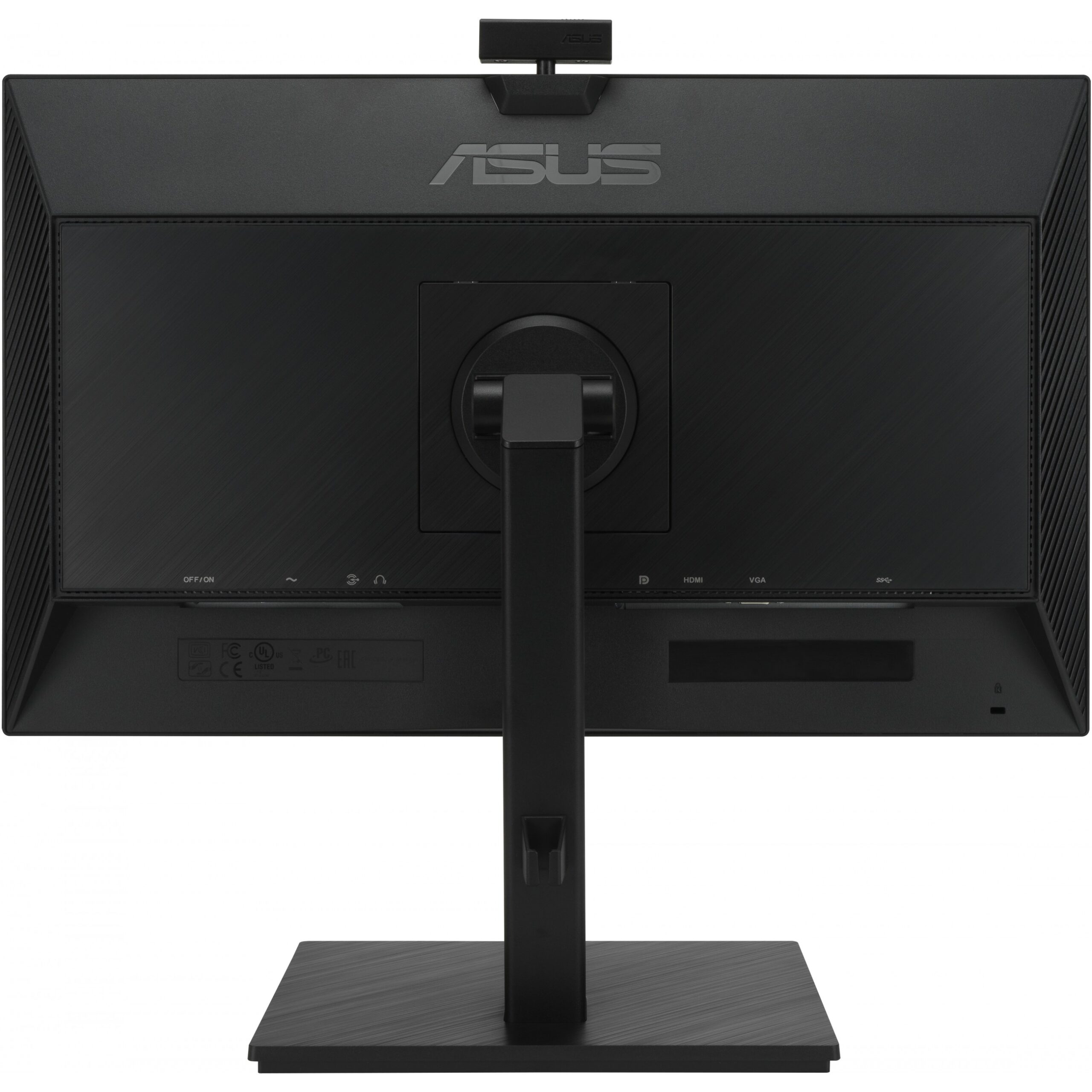 Monitor ASUS Business BE24EQSK / 24″ / Full HD IPS LED / 75Hz / 5ms / VGA + HDMI + DP - Zezë - Figura 4