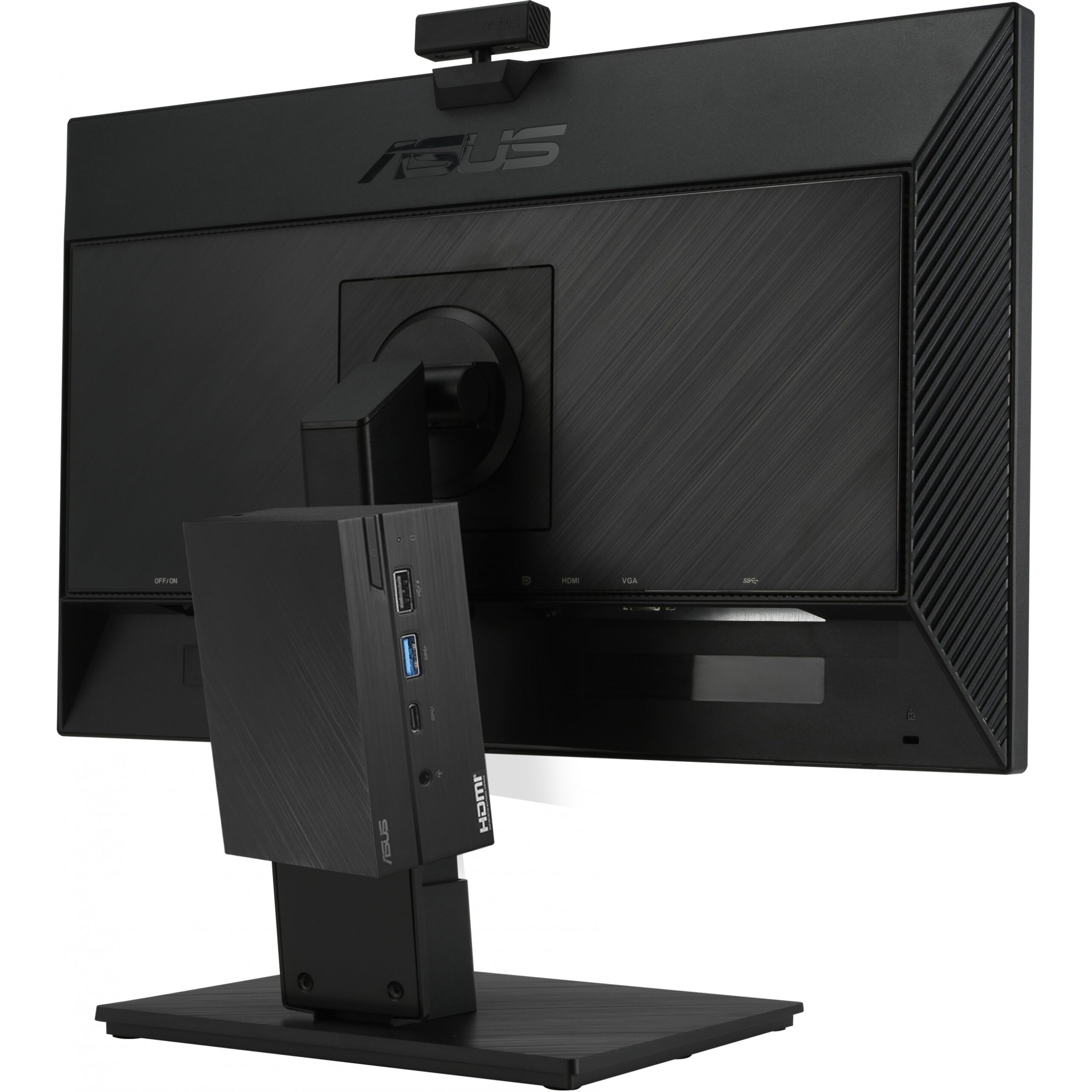 Monitor ASUS Business BE24EQSK / 24″ / Full HD IPS LED / 75Hz / 5ms / VGA + HDMI + DP - Zezë - Figura 5