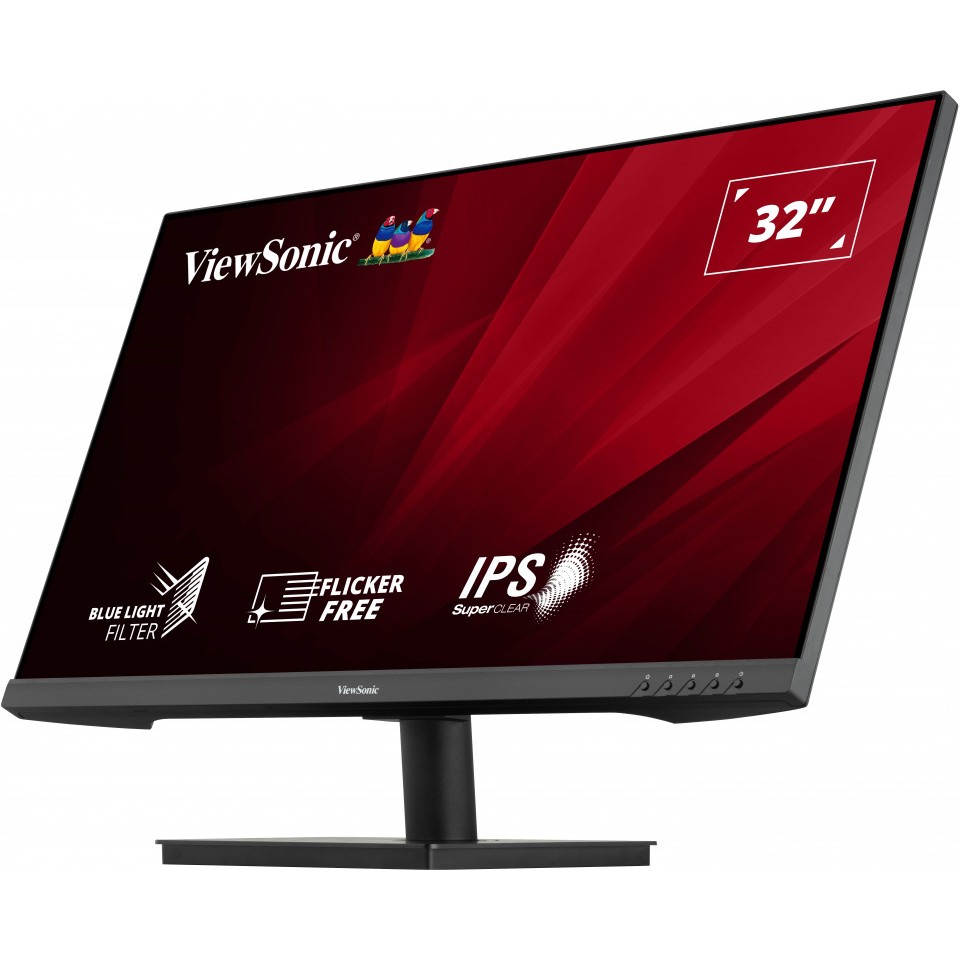 Monitor ViewSonic VA3209-2K-MHD / 32″ / Quad HD IPS LED / 75Hz / 4ms / HDMI + DP - Zezë - Figura 5
