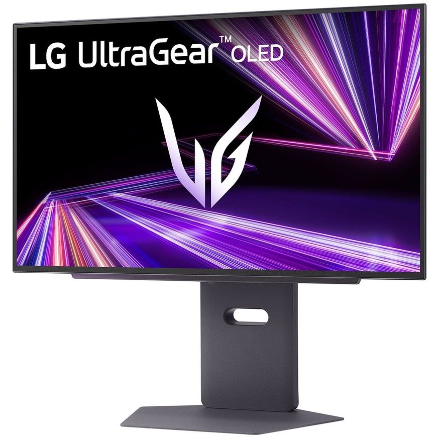 Monitor Gaming LG 27GX790A-B / 27" / QHD OLED / 480Hz / 0.03ms / USB+HDMI+DP - Zezë - Figura 2