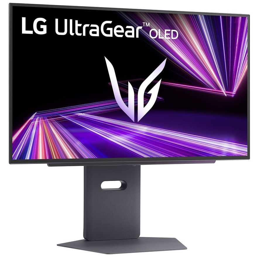 Monitor Gaming LG 27GX790A-B / 27" / QHD OLED / 480Hz / 0.03ms / USB+HDMI+DP - Zezë - Figura 3