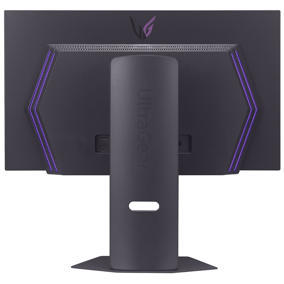 Monitor Gaming LG 27GX790A-B / 27" / QHD OLED / 480Hz / 0.03ms / USB+HDMI+DP - Zezë - Figura 4