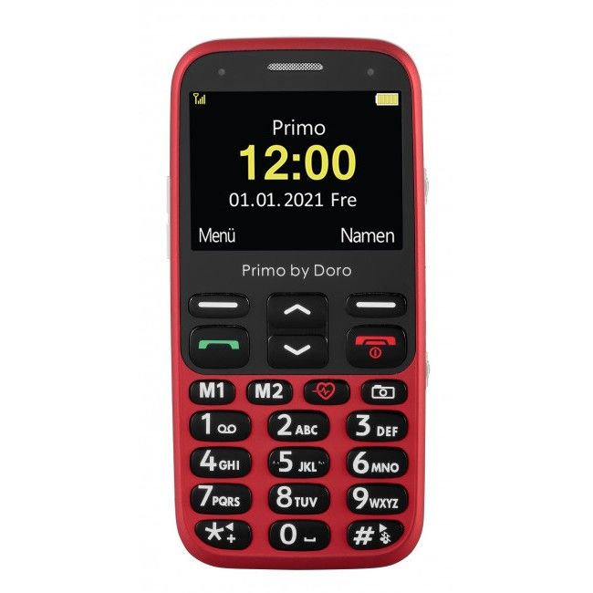 Telefon Primo 368 by Doro red - Figura 2