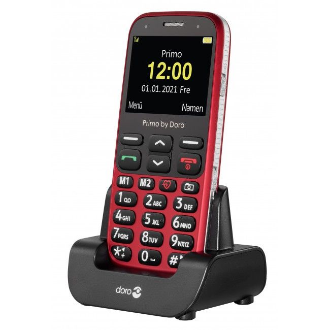 Telefon Primo 368 by Doro red
