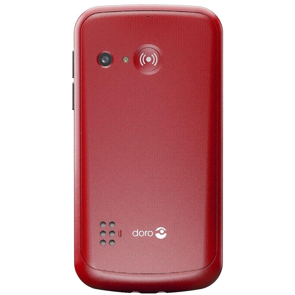 Telefon Doro 1880 Red - Figura 5