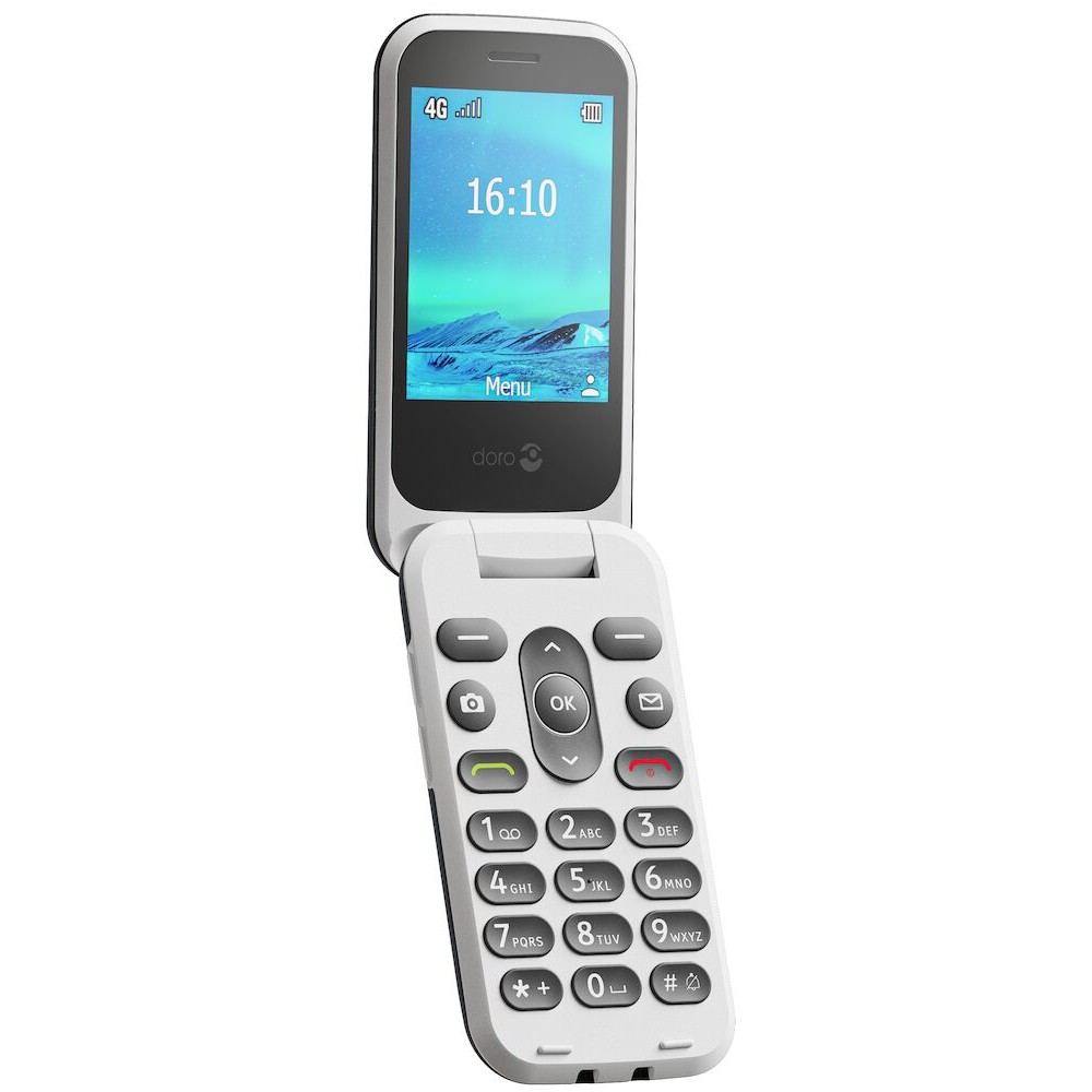 Telefon Doro 2820 blue - Figura 5