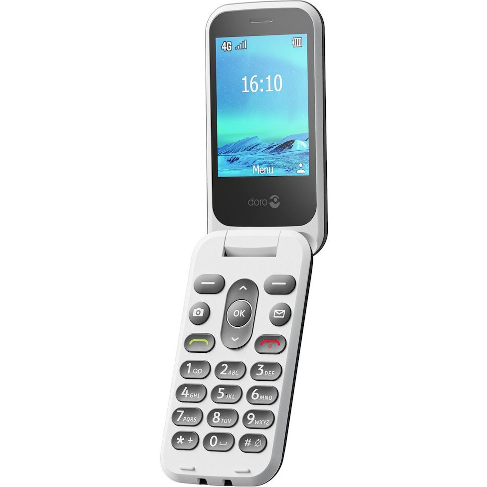 Telefon Doro 2880 - Black - Figura 4