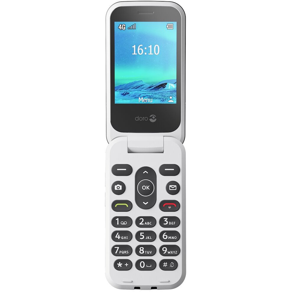 Telefon Doro 2880 - Black - Figura 5