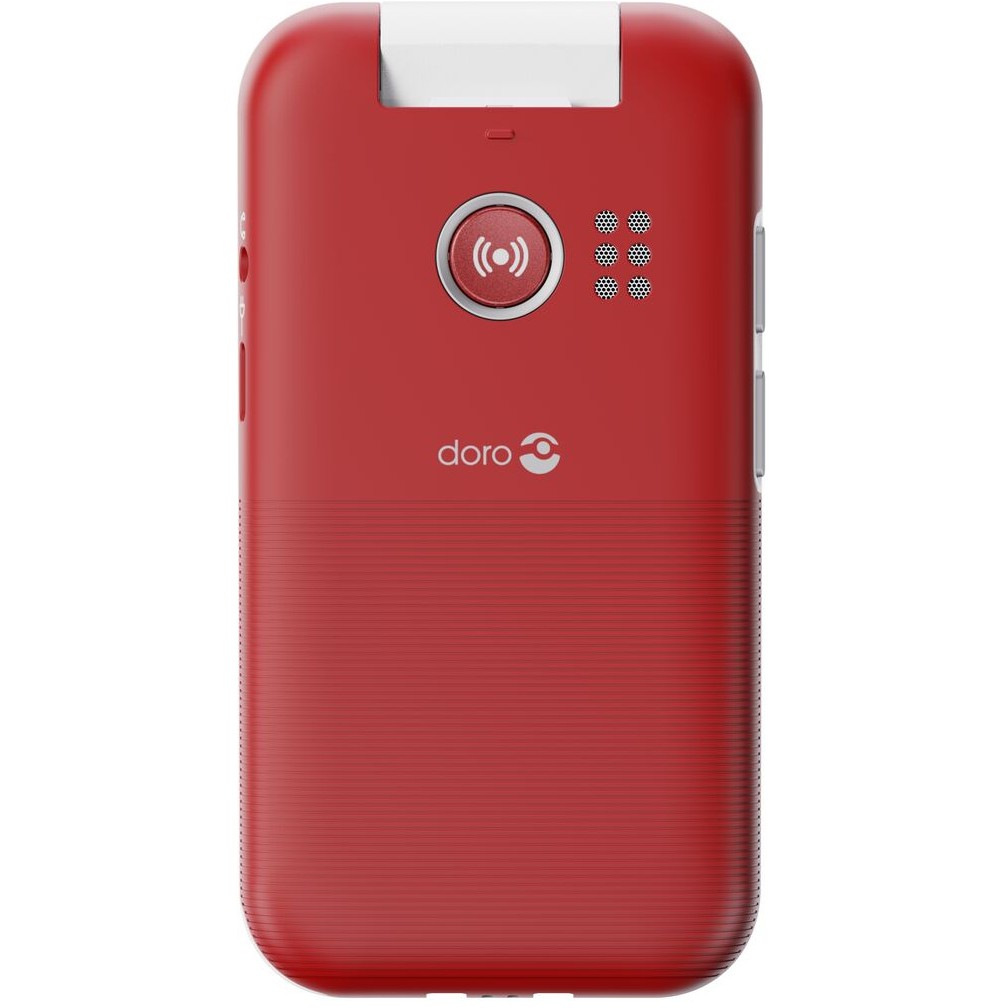 Telefon Doro Leva L20 - Red White - Figura 4