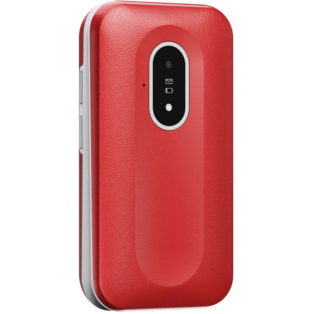 Telefon Doro Leva L20 - Red White - Figura 5