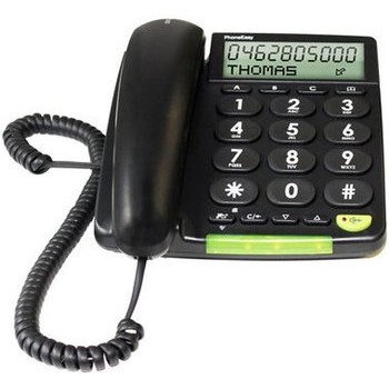 Telefon Doro PhoneEasy 312cs black