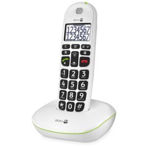 Telefon Doro PhoneEasy 110 white