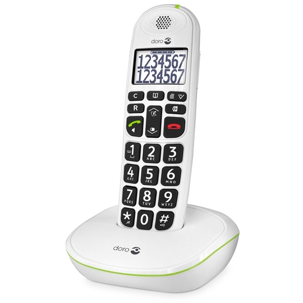 Telefon Doro PhoneEasy 110 white
