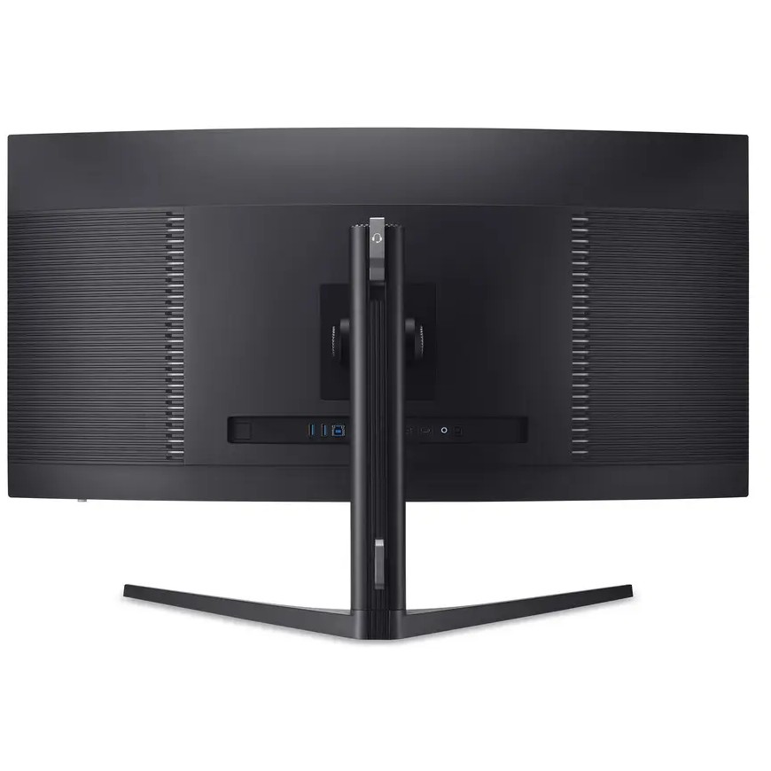Monitor Gaming i lakuar Acer Predator X34V3b / 34" UltraWide Quad HD 180Hz 1 ms VA Curved / HDMI, DisplayPort / e zezë - Figura 4