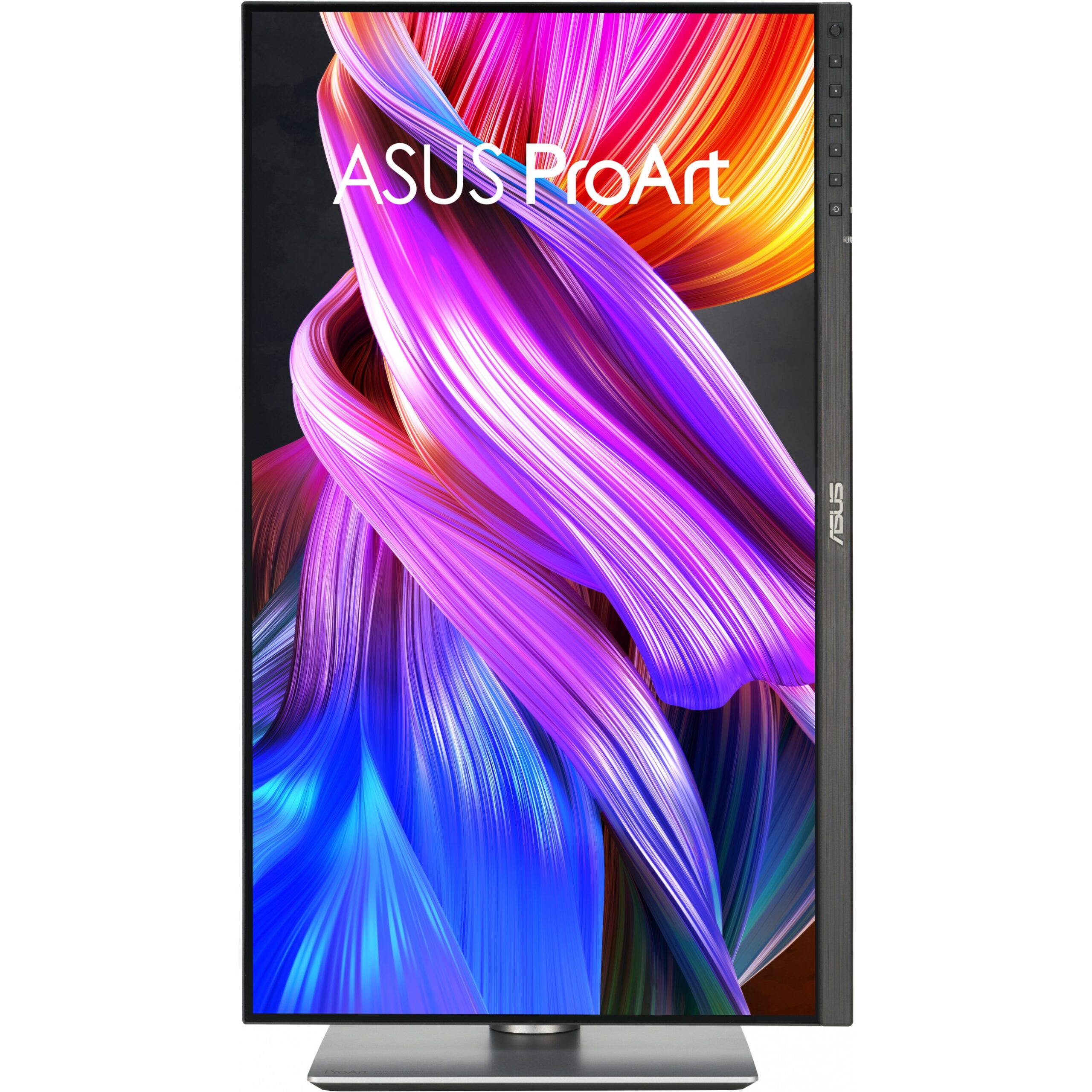 Monitor ASUS ProArt PA24ACRV / 24″ / WQHD IPS LCD / 75Hz / 5ms / USB + HDMI + DP - Zezë - Figura 2