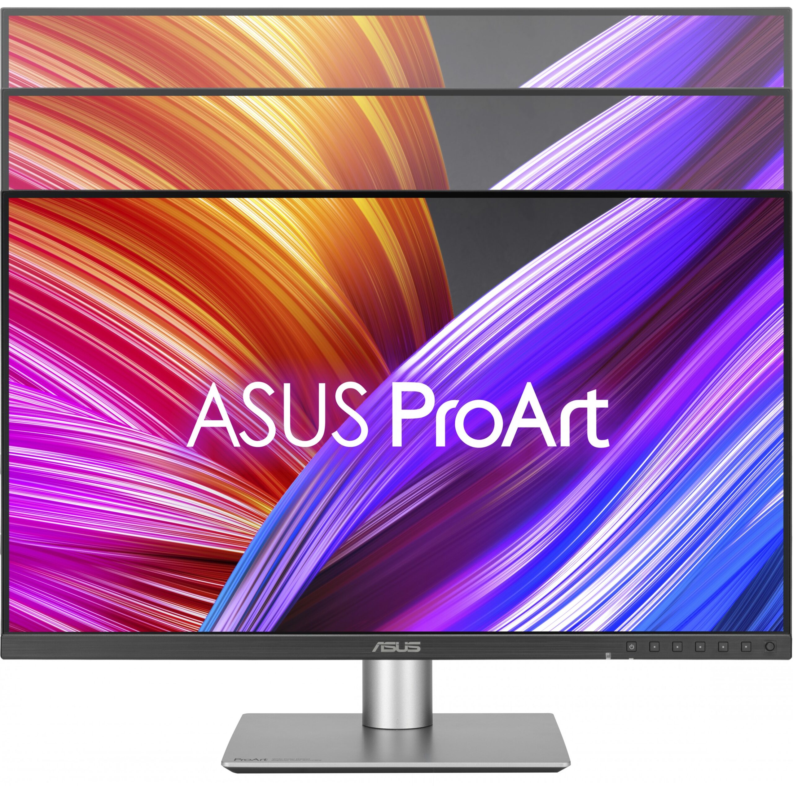 Monitor ASUS ProArt PA24ACRV / 24″ / WQHD IPS LCD / 75Hz / 5ms / USB + HDMI + DP - Zezë - Figura 3
