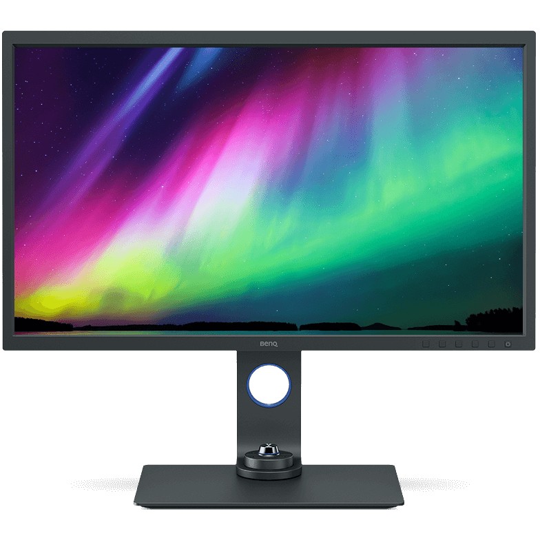 Monitor BenQ SW321C / 32″ / 4K Ultra HD IPS LED / 60Hz / 5ms / USB + HDMI + DP + USB-C - Zezë
