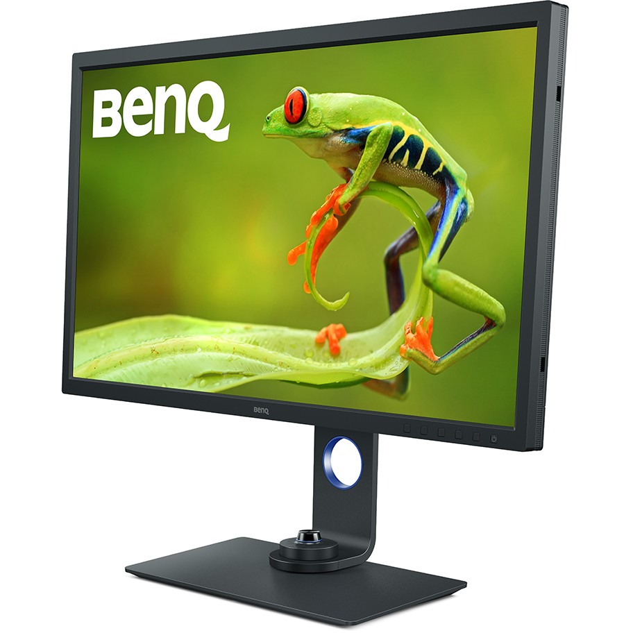Monitor BenQ SW321C / 32″ / 4K Ultra HD IPS LED / 60Hz / 5ms / USB + HDMI + DP + USB-C - Zezë - Figura 2