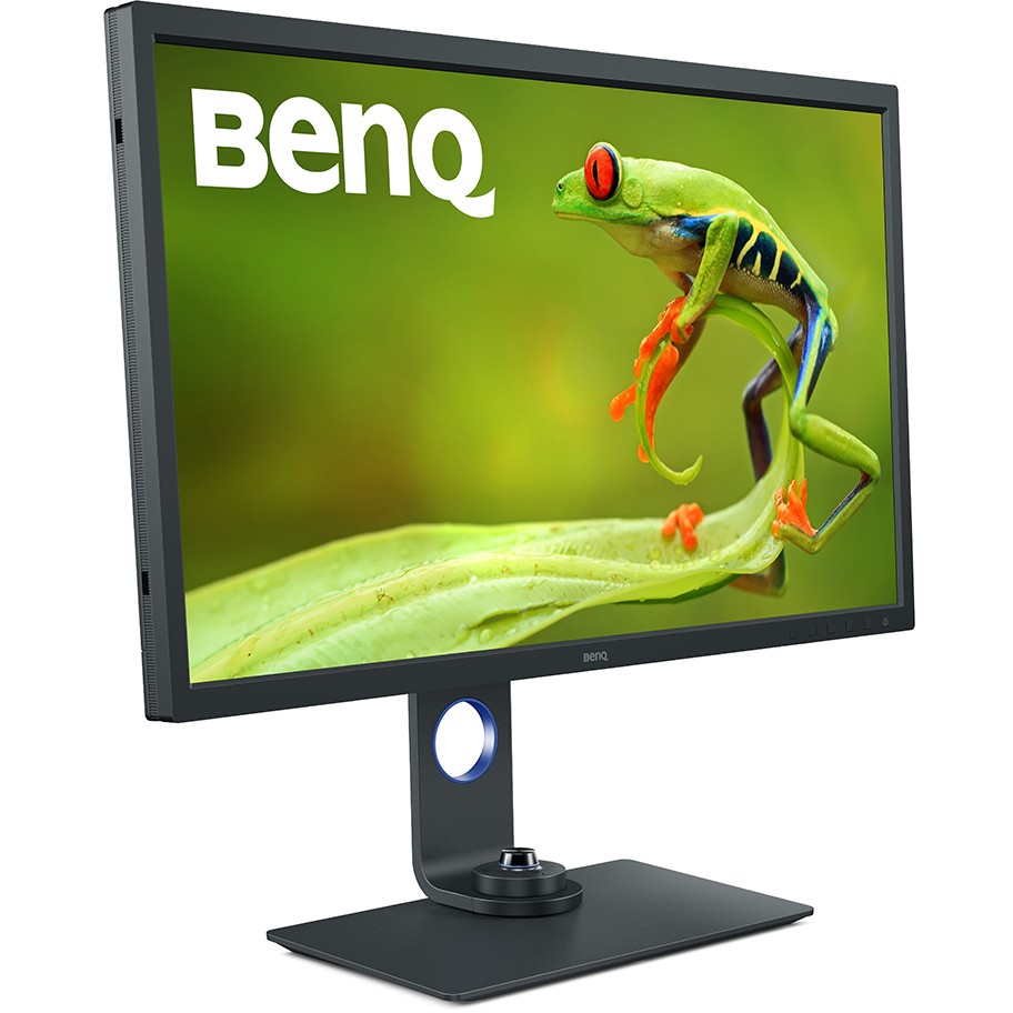 Monitor BenQ SW321C / 32″ / 4K Ultra HD IPS LED / 60Hz / 5ms / USB + HDMI + DP + USB-C - Zezë - Figura 3