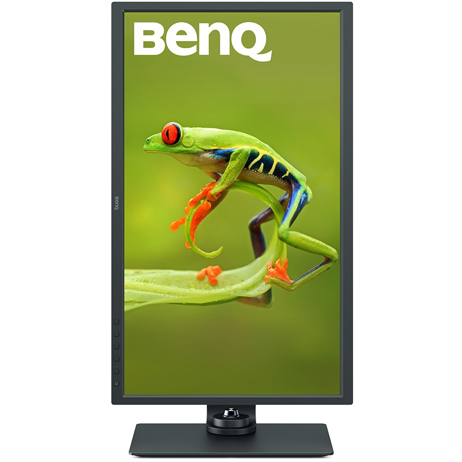 Monitor BenQ SW321C / 32″ / 4K Ultra HD IPS LED / 60Hz / 5ms / USB + HDMI + DP + USB-C - Zezë - Figura 5