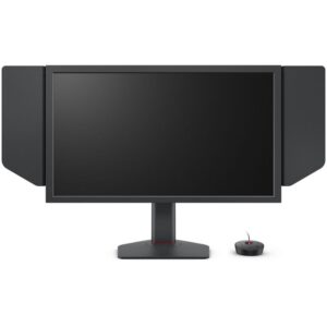 Monitor Gaming BenQ ZOWIE XL2566X+ / 24.1" Full HD 400Hz  0.3ms / HDMI, DP, USB / e zezë