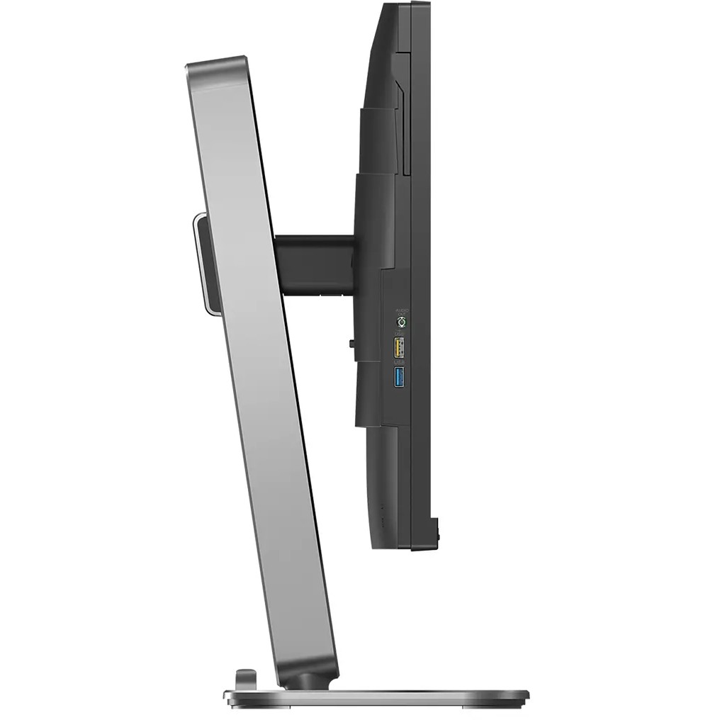 Monitor për punë Philips 27B2G5200 / 27" / Full HD LCD IPS / 100 Hz / 4 ms / USB + HDMI + DP / Zezë Gri - Figura 4
