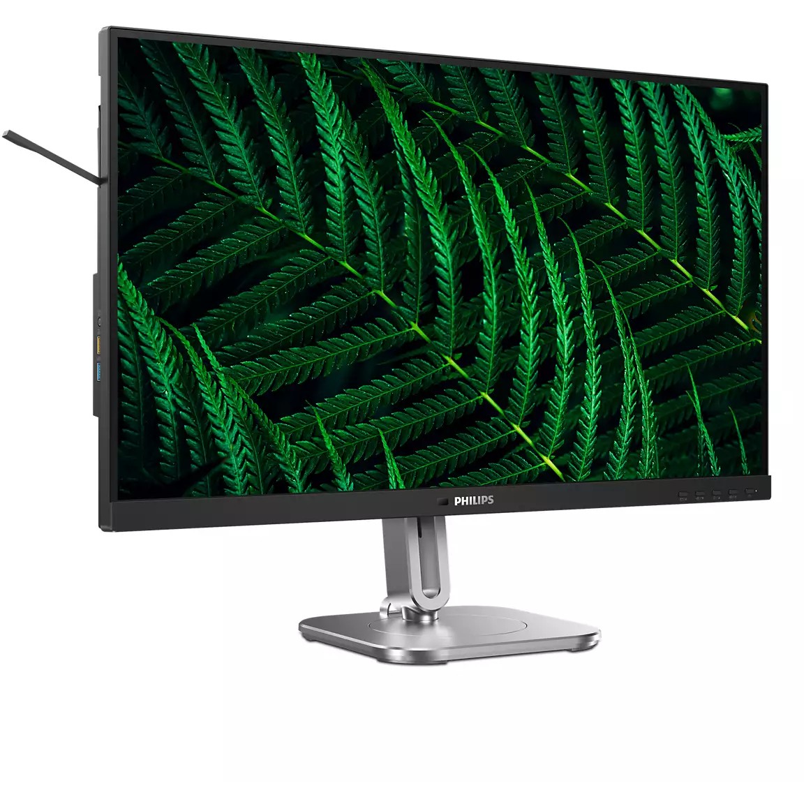 Monitor për punë Philips 27B2G5200 / 27" / Full HD LCD IPS / 100 Hz / 4 ms / USB + HDMI + DP / Zezë Gri - Figura 5