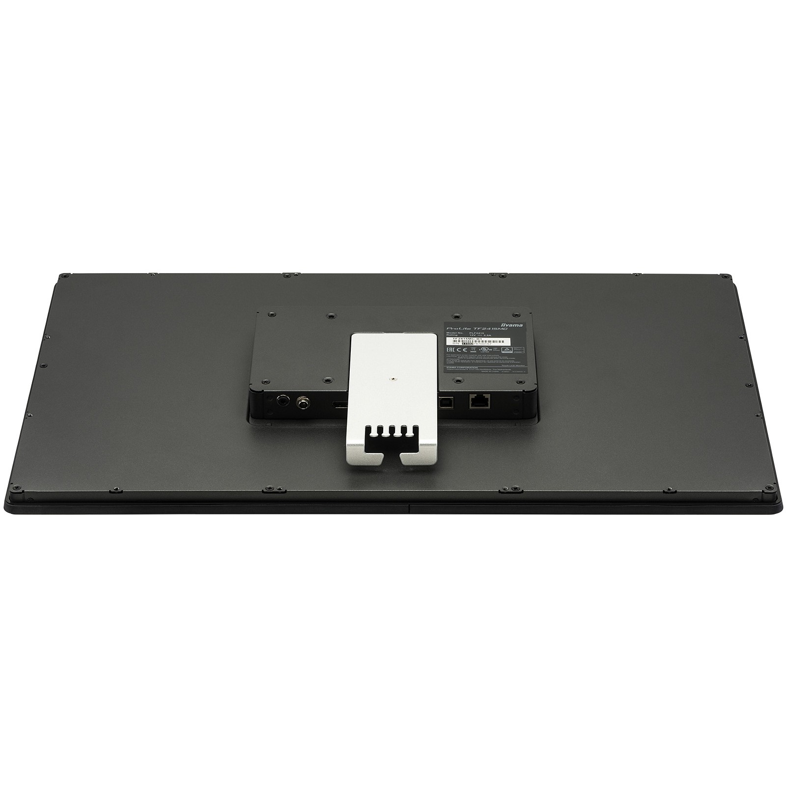 Monitor IIYAMA TF2415MC-B2 / 23.8″ / Full HD VA LED Touch / 75Hz / 16ms / USB + VGA + HDMI + DP - Zezë - Figura 3