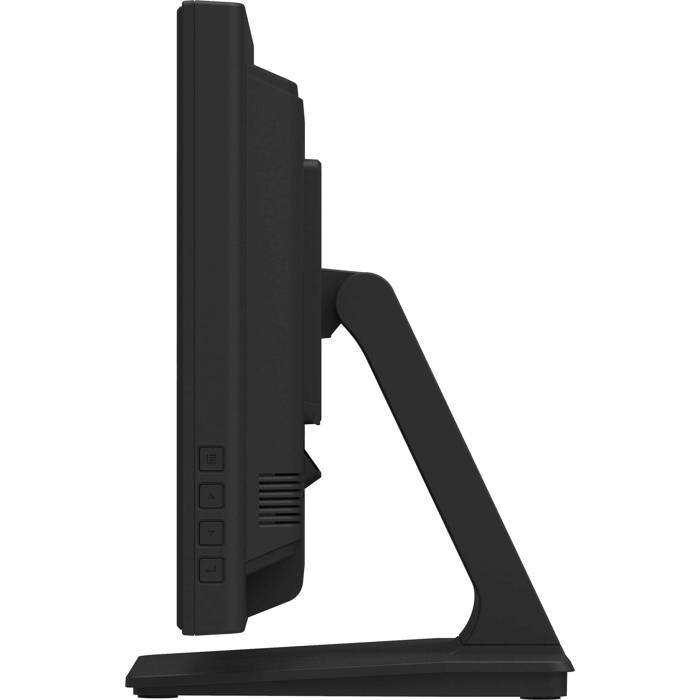 Monitor IIYAMA T1532MSC-B1S / 15″ / XGA TN LCD Touch / 8ms / USB + VGA + HDMI + DP - Zezë - Figura 3