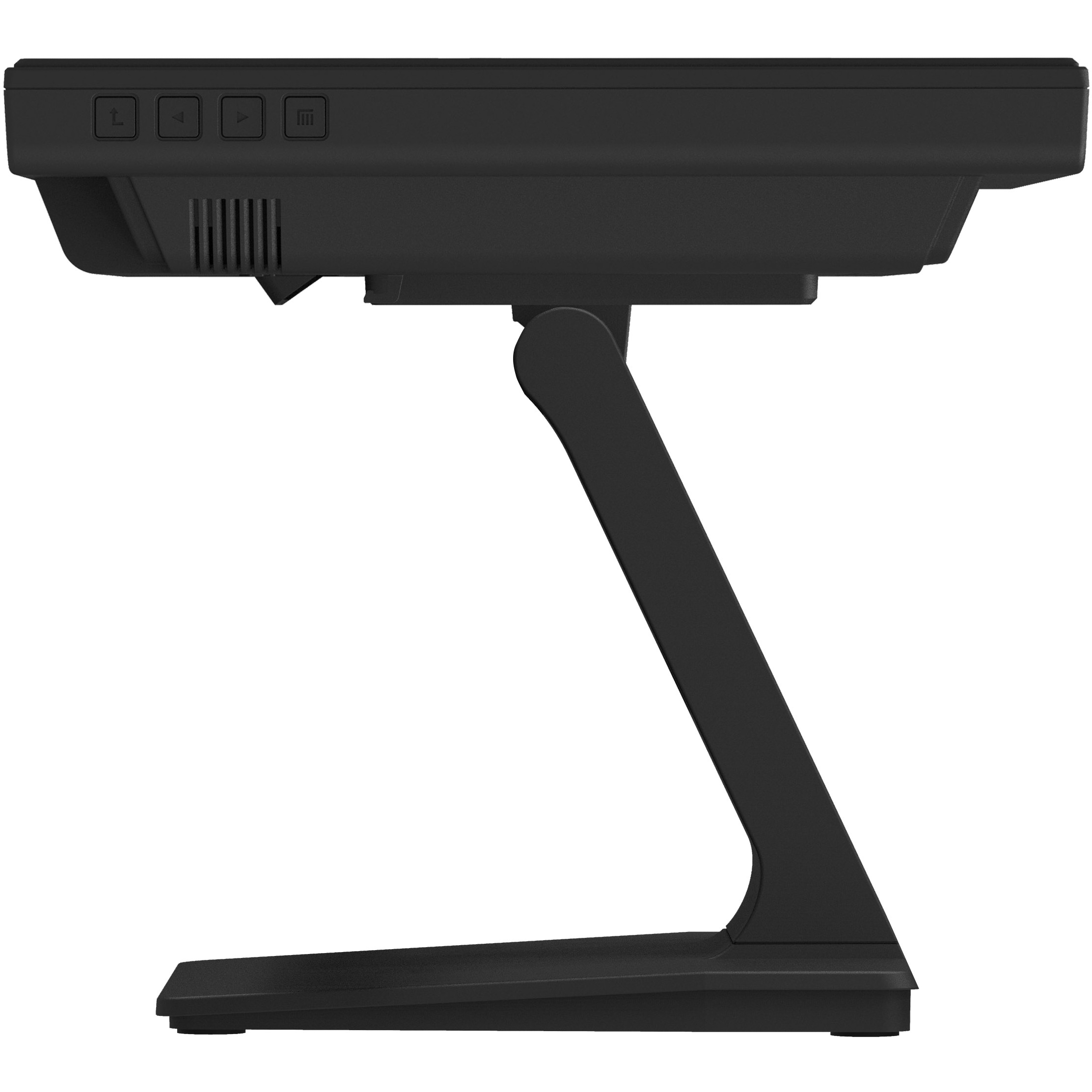 Monitor IIYAMA T1532MSC-B1S / 15″ / XGA TN LCD Touch / 8ms / USB + VGA + HDMI + DP - Zezë - Figura 5