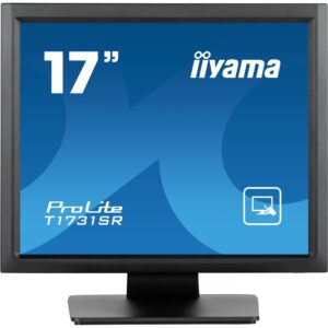 Monitor IIYAMA ProLite T1731SR-B1S / 17" / Touch / 60Hz / 5ms / TN / i zi