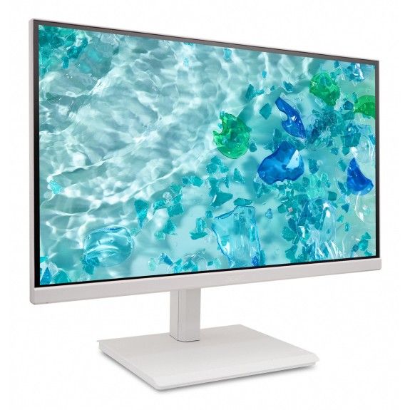 Monitor Acer Vero B247YEw / 23.8" / 1920x1080 / 100Hz / 4ms / IPS / i bardhë - Figura 2