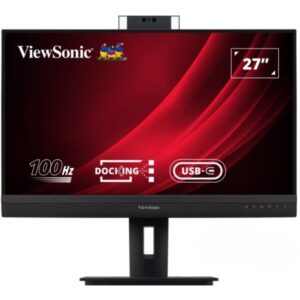 Monitor ViewSonic VG2757V-2K / 27″ / Quad HD IPS LED / 100Hz / 5ms / USB + HDMI + DP + USB-C - Zezë