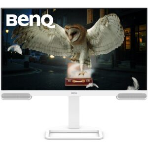 Monitor BenQ EW2790U / 27" / 3840x2160 / 60Hz / 5ms / IPS / i bardhë