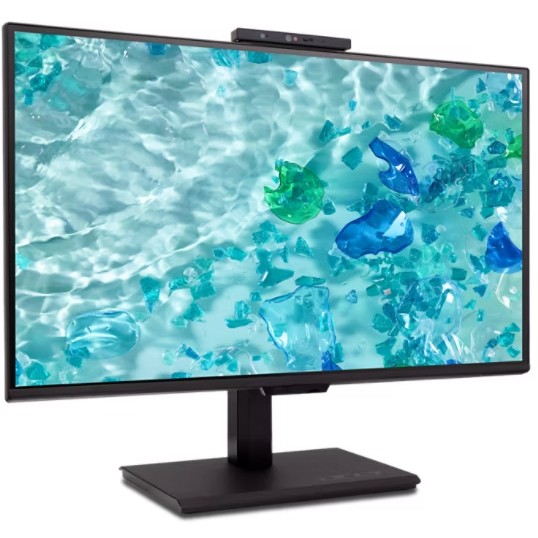 Monitor Acer B248YGb / 23.8″ / Full HD IPS / 4ms / USB-C + HDMI + DP - Zezë - Figura 2